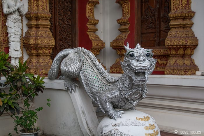 Wat Bupparam — Chiang Mai, Tailandia