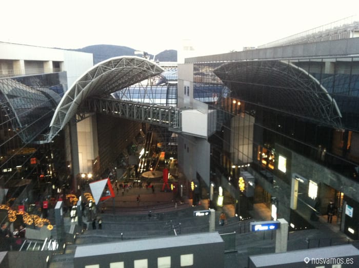 Estación de Kyoto