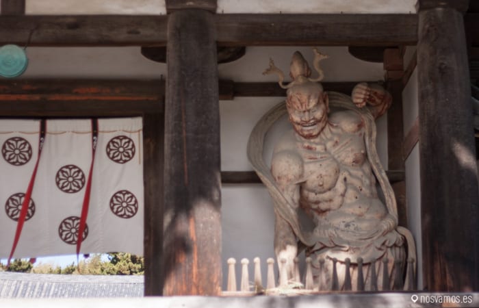 horyuji-3 — Nara, Japón