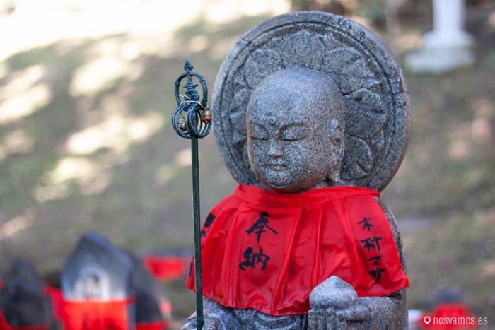 Nara, la ciudad de los ciervos