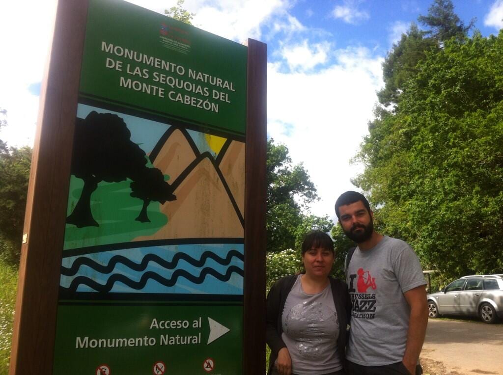 nosvamos-secuoyas — España