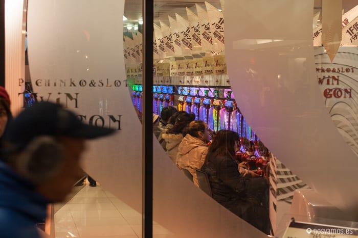 Pachinko, esto si que es cultura Japonesa — Osaka, Japón