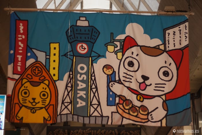 Qué ver y hacer en Osaka