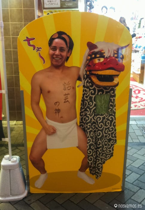 Otro más :D — Osaka, Japón