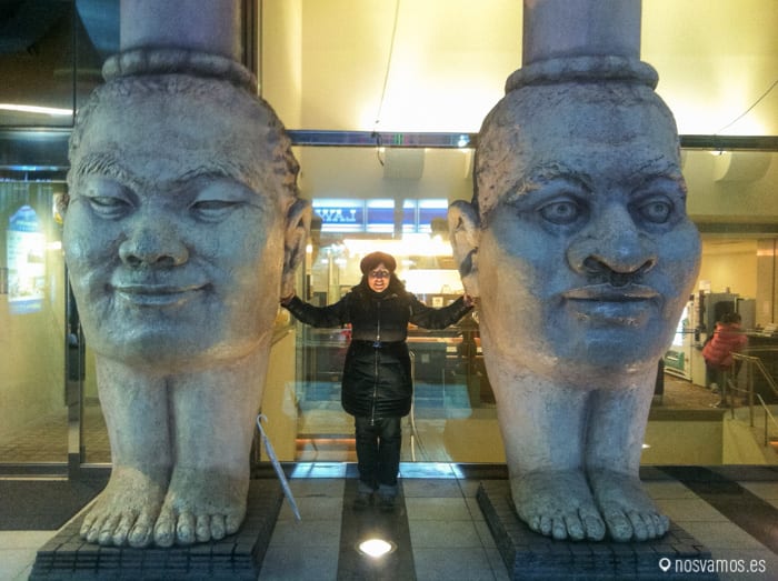 Bichos... — Osaka, Japón