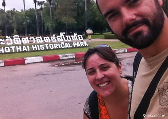 sukothai-1 — Sukhothai, Tailandia