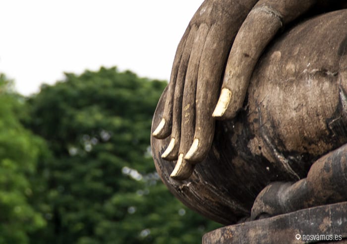 sukothai-12 — Sukhothai, Tailandia