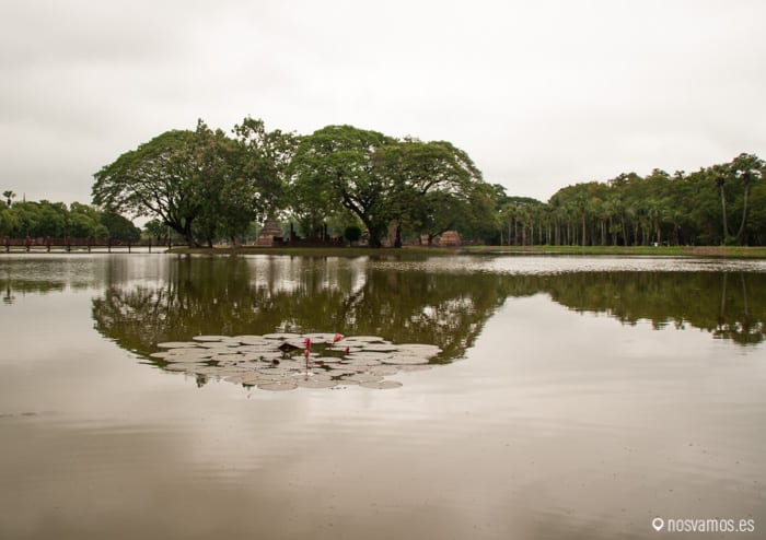 sukothai-14 — Sukhothai, Tailandia