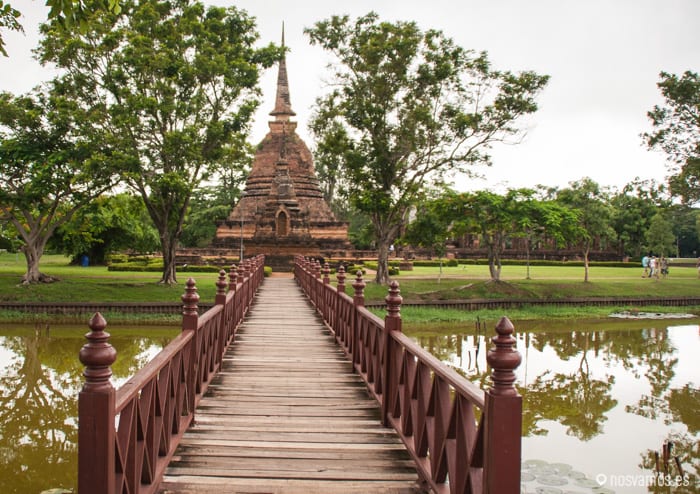 sukothai-15 — Sukhothai, Tailandia