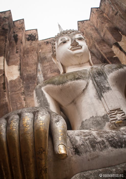 sukothai-17 — Sukhothai, Tailandia