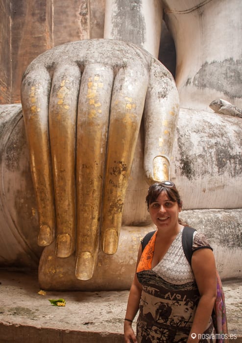 sukothai-19 — Sukhothai, Tailandia