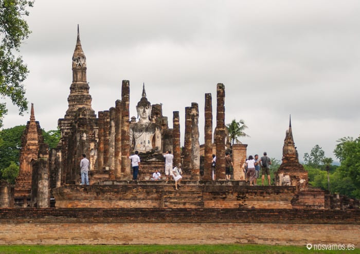 sukothai-2 — Sukhothai, Tailandia