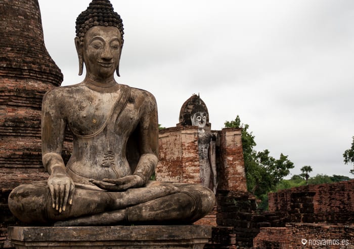 sukothai-21 — Sukhothai, Tailandia