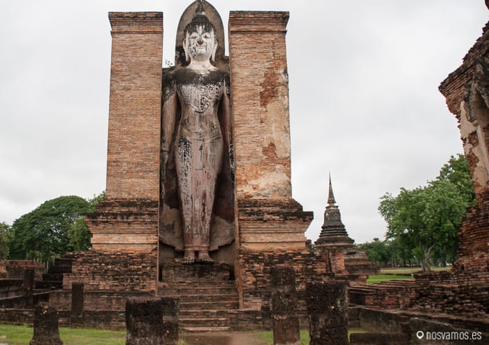 sukothai-22 — Sukhothai, Tailandia