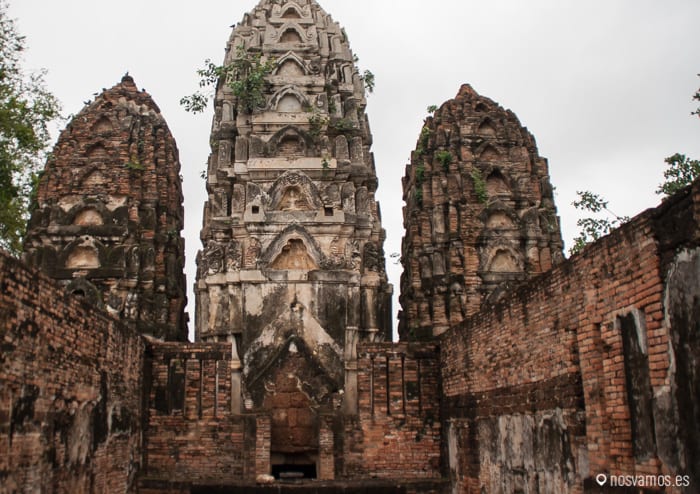 sukothai-23 — Sukhothai, Tailandia