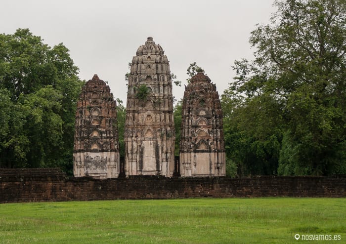 sukothai-24 — Sukhothai, Tailandia