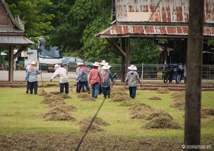 sukothai-5 — Sukhothai, Tailandia