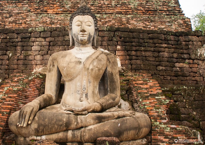 sukothai-6 — Sukhothai, Tailandia