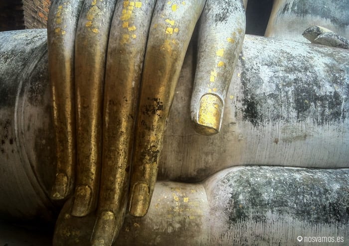 sukothai-7 — Sukhothai, Tailandia