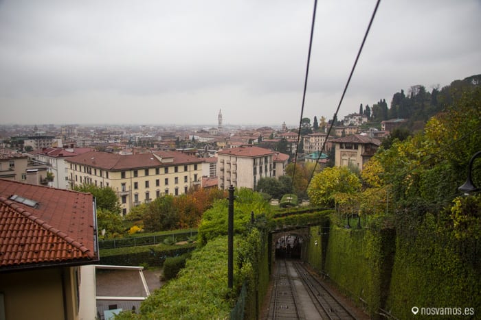 Bergamo, ciudad de Arte