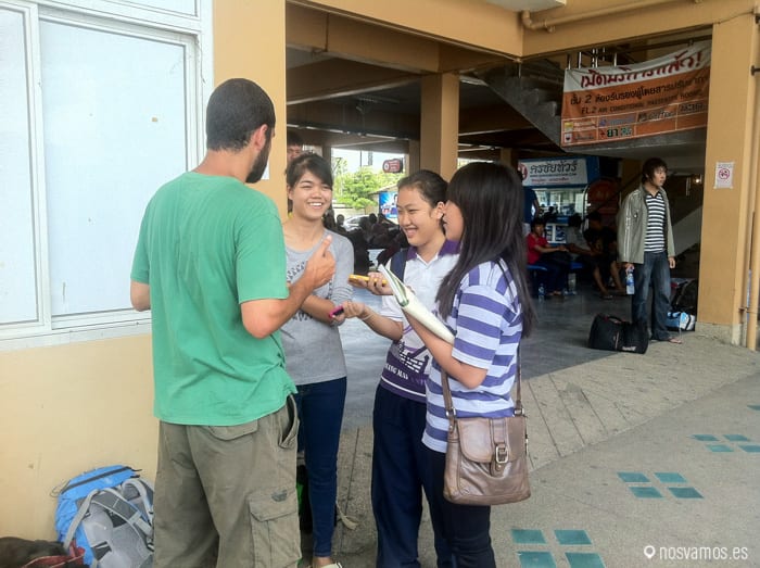 chiangmai-estacion-4 — Chiang Mai, Tailandia