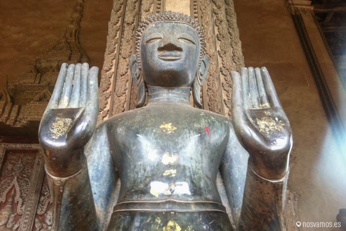 Haw Pha Kaew, museo de arte religioso