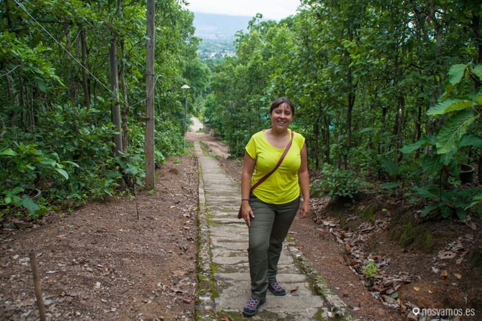 Ya casi hemos llegado — Pai, Tailandia