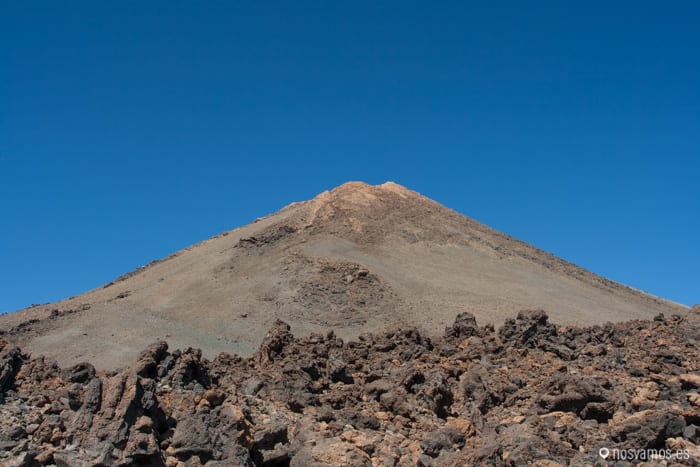 El Parque Nacional del Teide