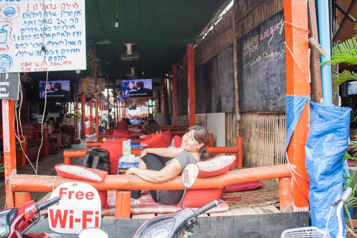 Qué hacer en Vang Vieng