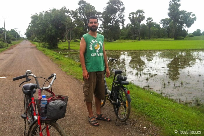 Qué?, trabajamos un poco? — 4000 islas, Laos