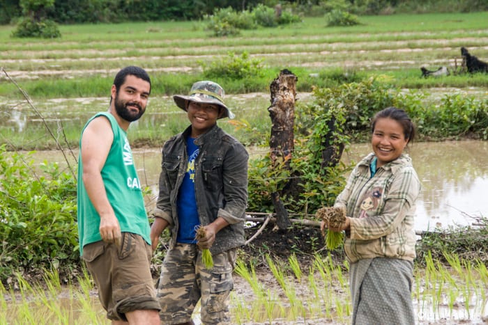 Isla de Don Khong (4000 islas)
