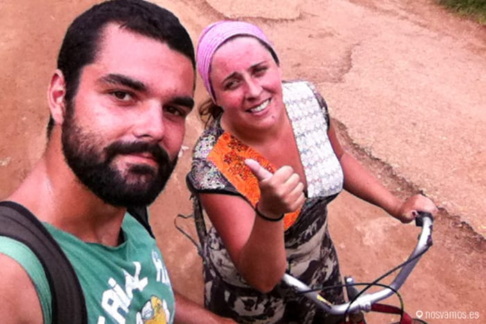 La ruta se nos fue de las manos, más de 40km — 4000 islas, Laos