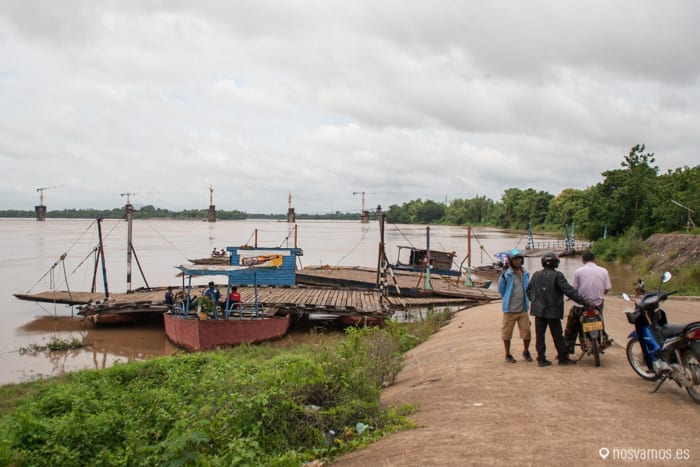 El  — 4000 islas, Laos