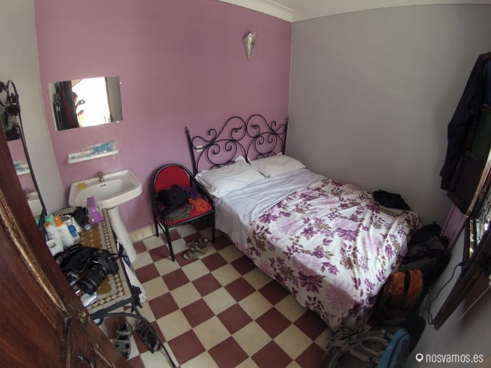 Dónde dormir en Marrakech