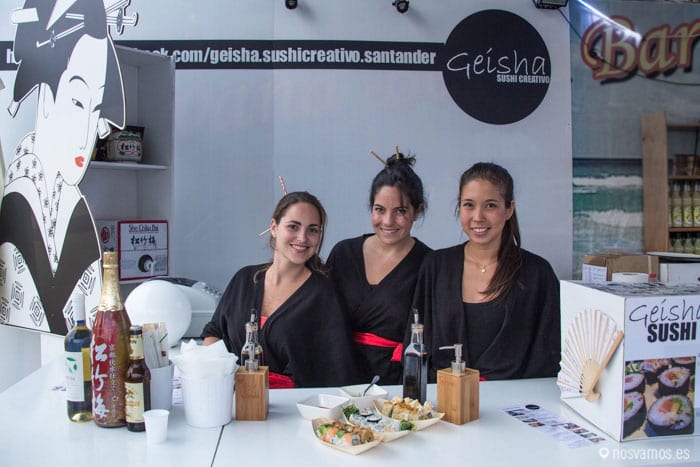 Feria de las Naciones de Santander, de la tradición a la fusión