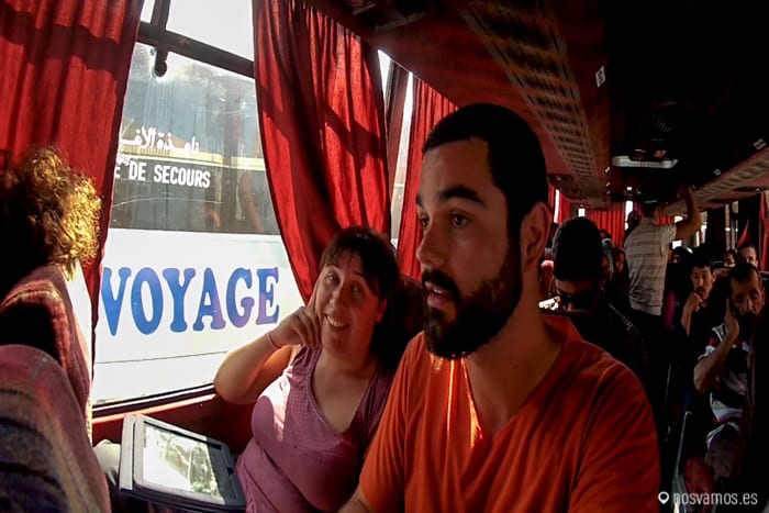 Cómo ir de Marrakech a Essaouira