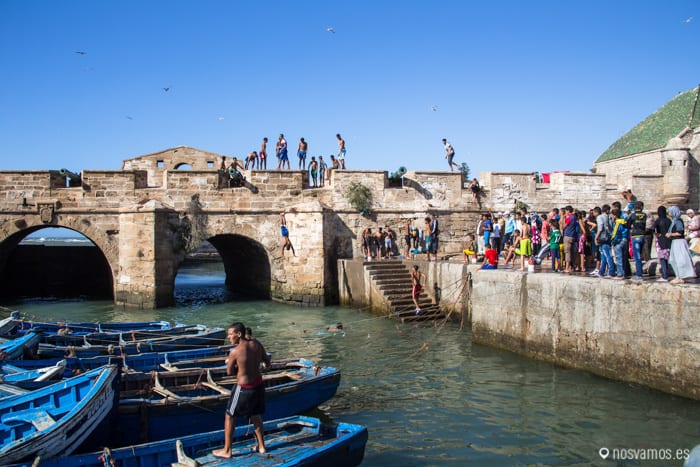 Saltanto!!! — Essaouira, Marruecos