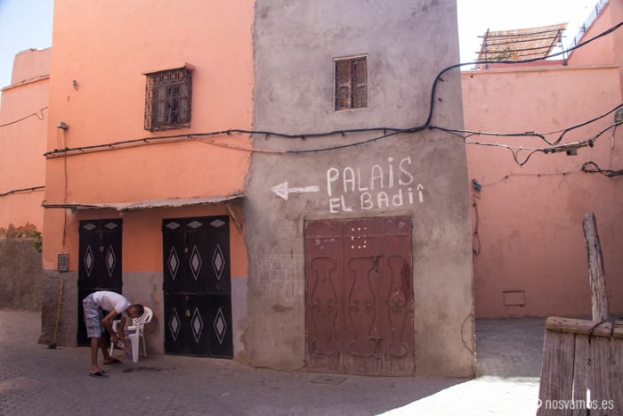 Que ver en Marrakech