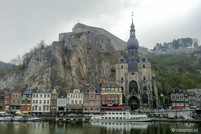 Dinant, la ciudad del saxofón