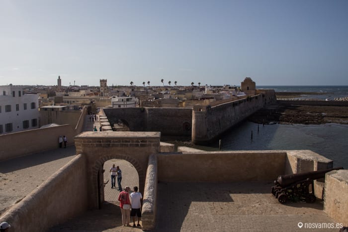 El Jadida, la ciudad portuguesa 