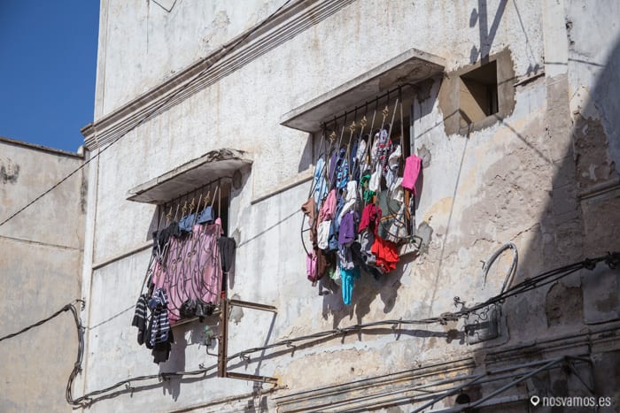 No todo es bañarse — El Jadida, Marruecos