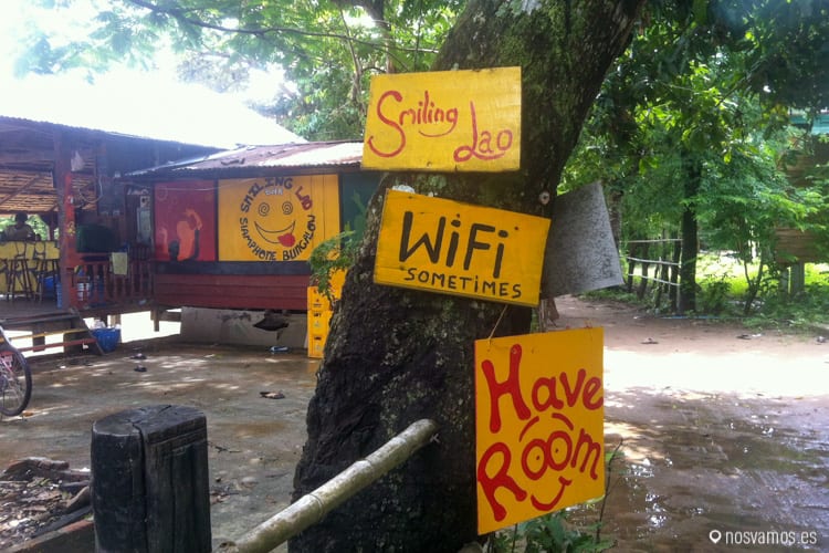 Isla de Don Det (4000 islas)