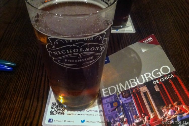 Cómo ir del aeropuerto de Edimburgo al centro