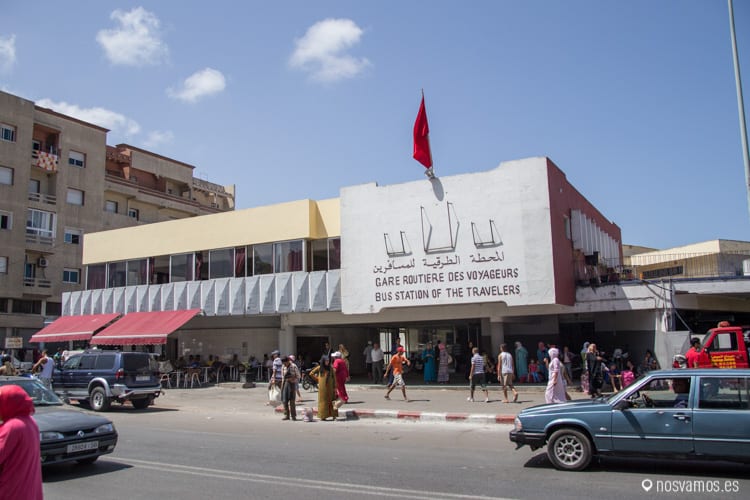 Cómo ir de Essaouira a El Jadida