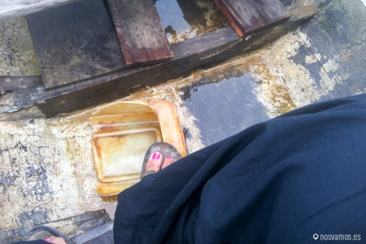 Las barcas  — Camboya