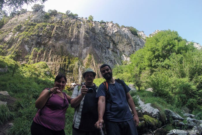 Ruta por Collados del Asón