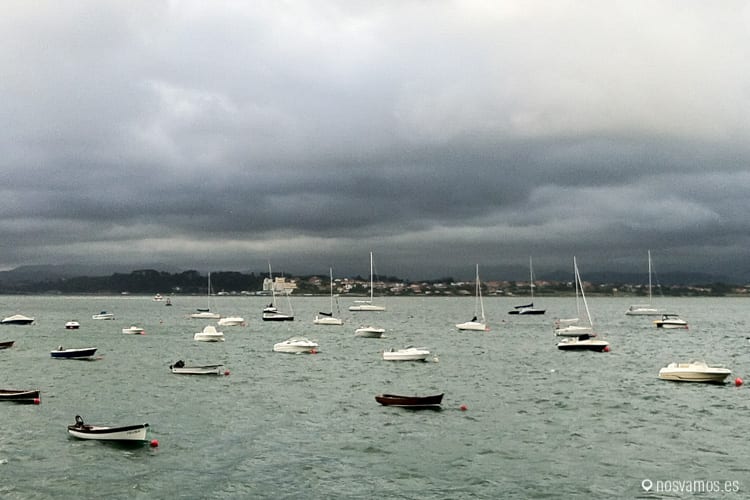 7 Planes húmedos en Santander