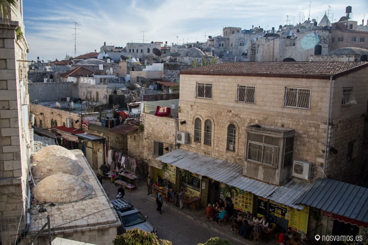 10 lugares que ver en Jerusalén