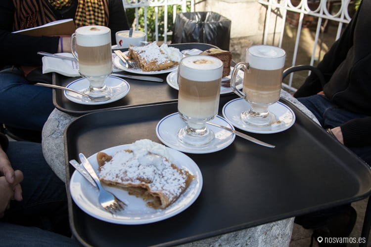 Un café y el mejor  — Jerusalén, Palestina