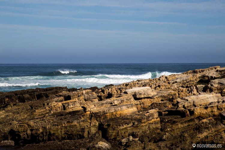 Paseo por la senda costera de Santander